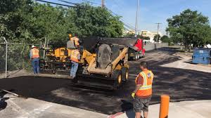 Best Decorative Concrete Driveways  in Ottawa, KS